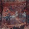 ADAMS, ANSEL (1902-1984) Triptych with 3 color studies: Rusted Metal * Leaves * Red Rock.